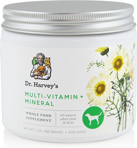 dr harvey's supplement