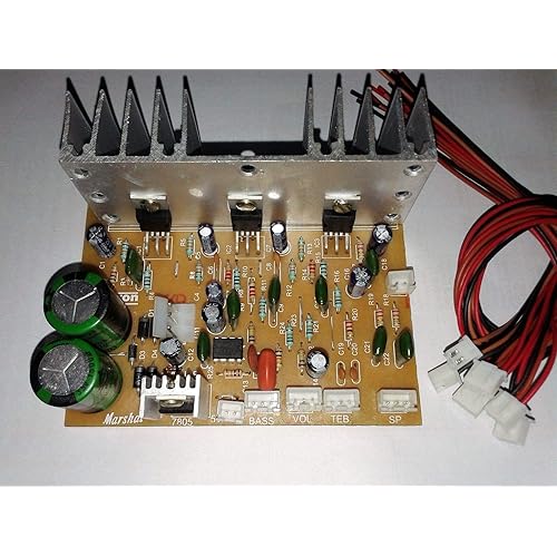 Amplifier Kit Board: Buy Amplifier Kit Board Online at ...