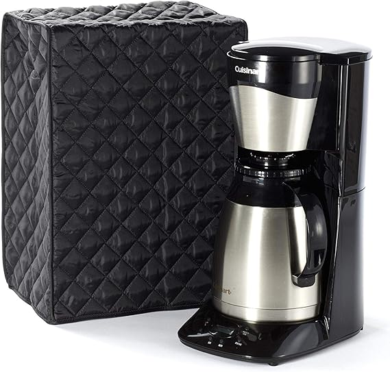 Covermates Keepsakes Coffee Maker Cover Dust Protection