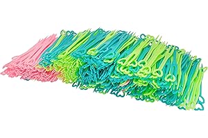 Plastic Disposable Fruit Fork (500pcs) Cocktail Fork Dessert Fork Cake Fork Food Fork Plate Fork Suitable for Party Birthday 