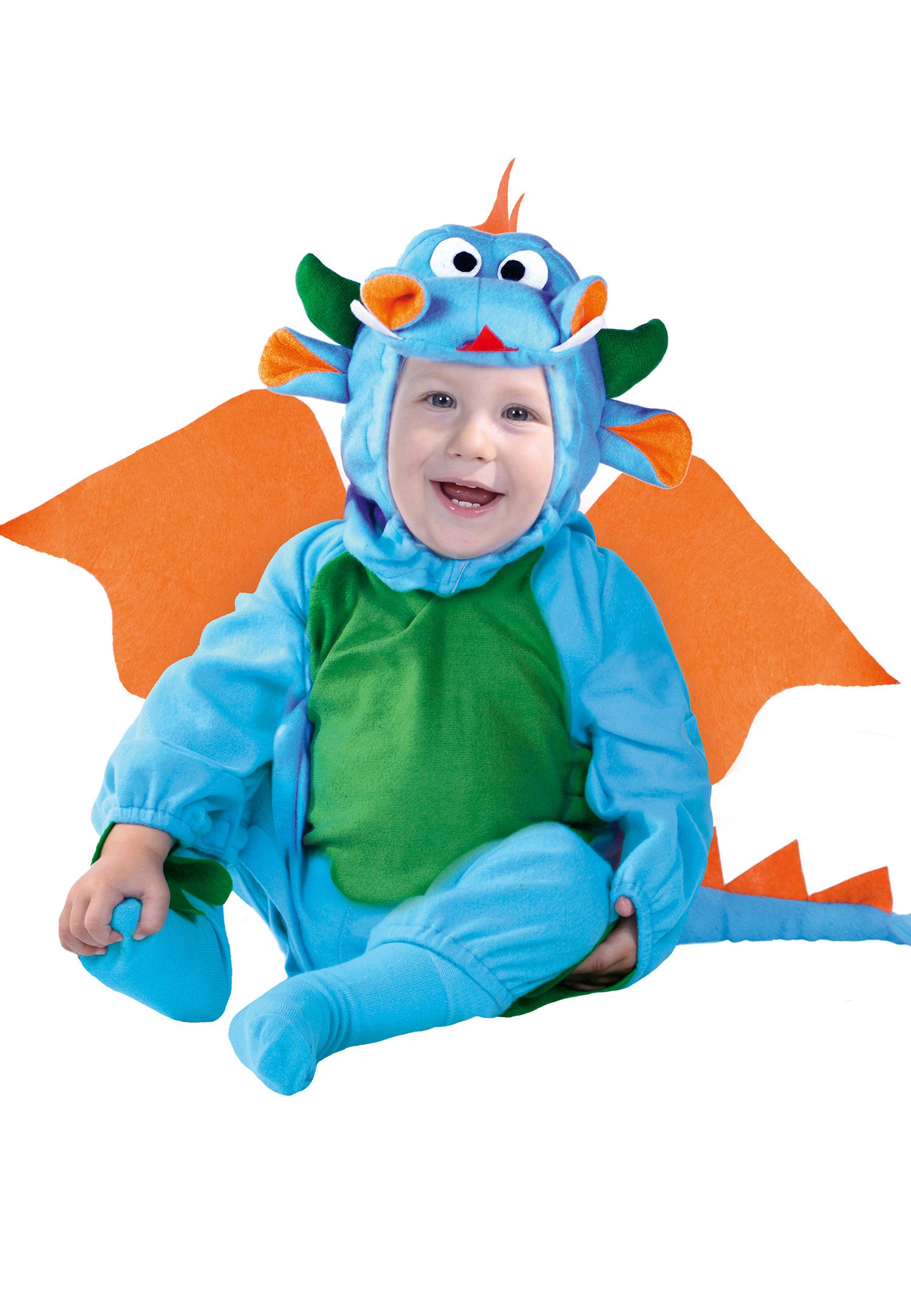 DÉGUISEMENT BÉBÉ DRAGON