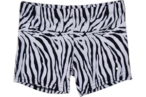 Sookie Active Premium Micro Nylon Spandex Youth Shorts