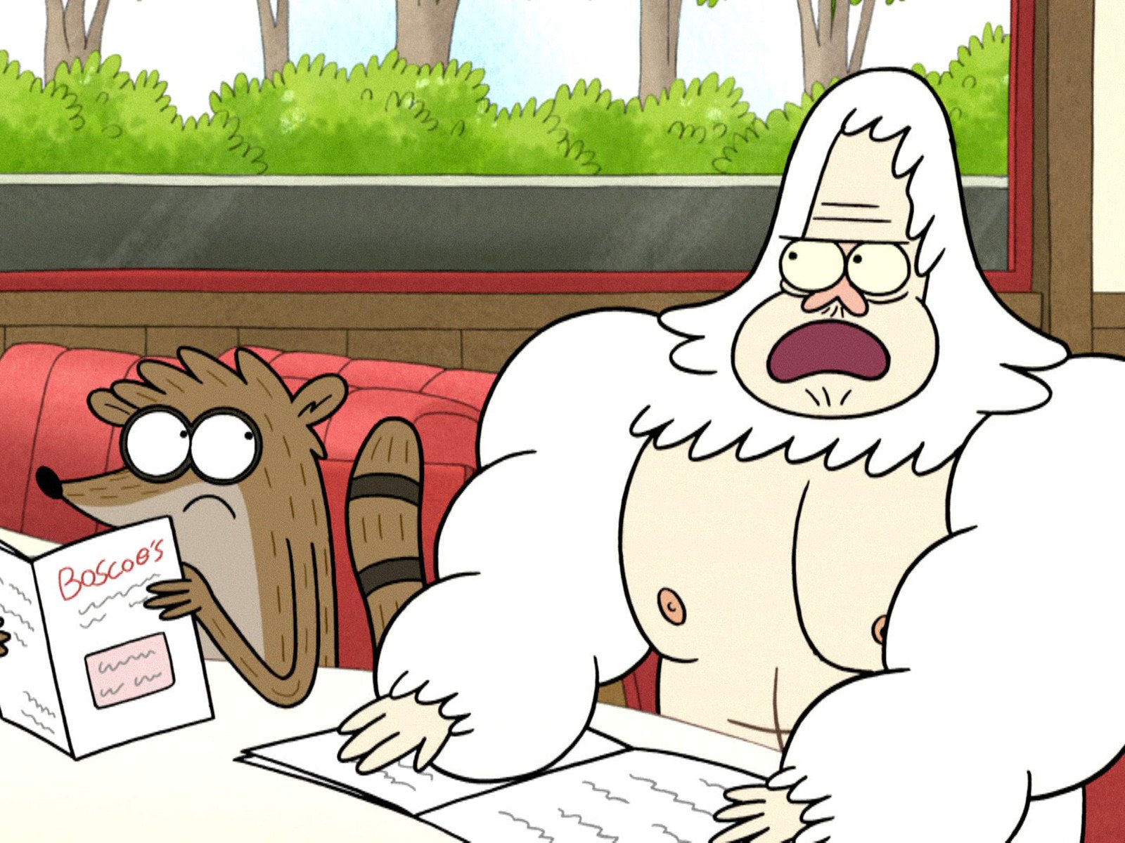 Amazon.de Regular Show Völlig abgedreht Staffel 16 ansehen Prime Video