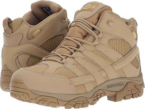 merrell combat boots