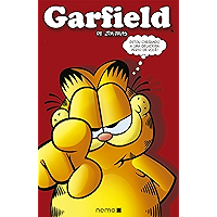 Garfield - Volume 4 (Portuguese Edition) book cover Garfield - Volume 4 (Portuguese Edition) book cover