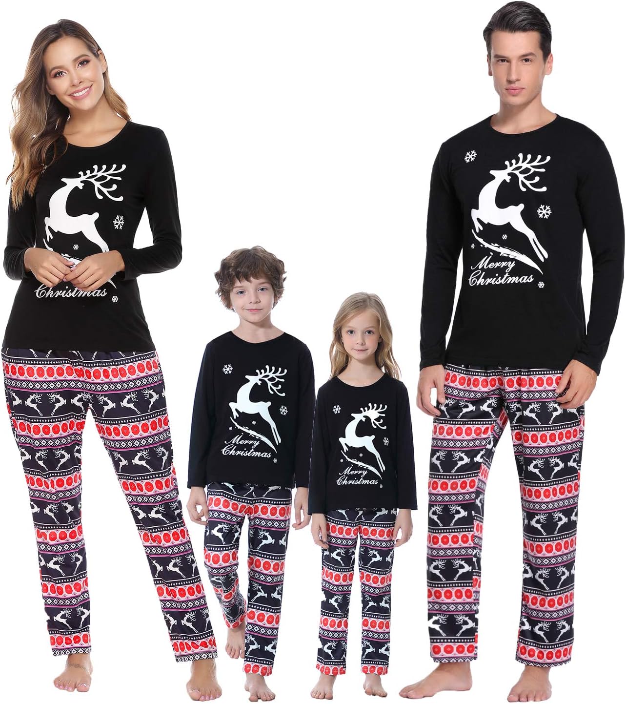 best matching pajamas for couples