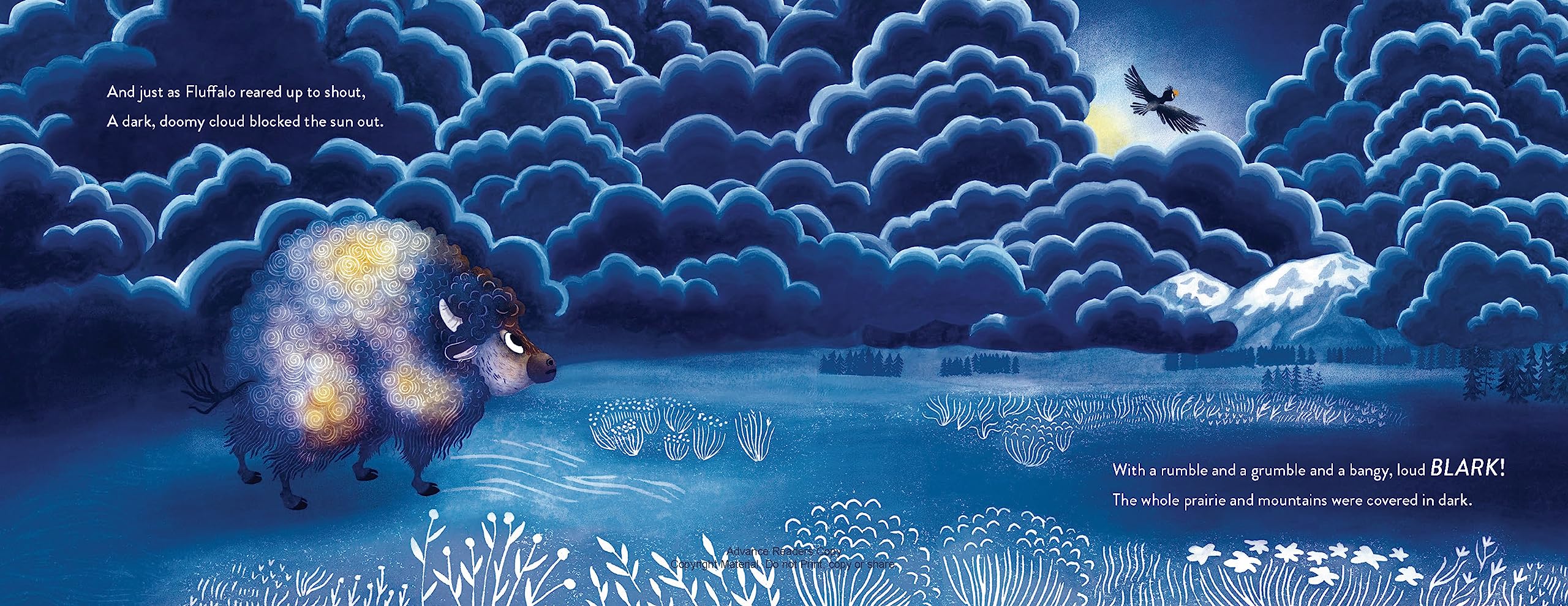 Buffalo Fluffalo (A Buffalo Fluffalo Story)