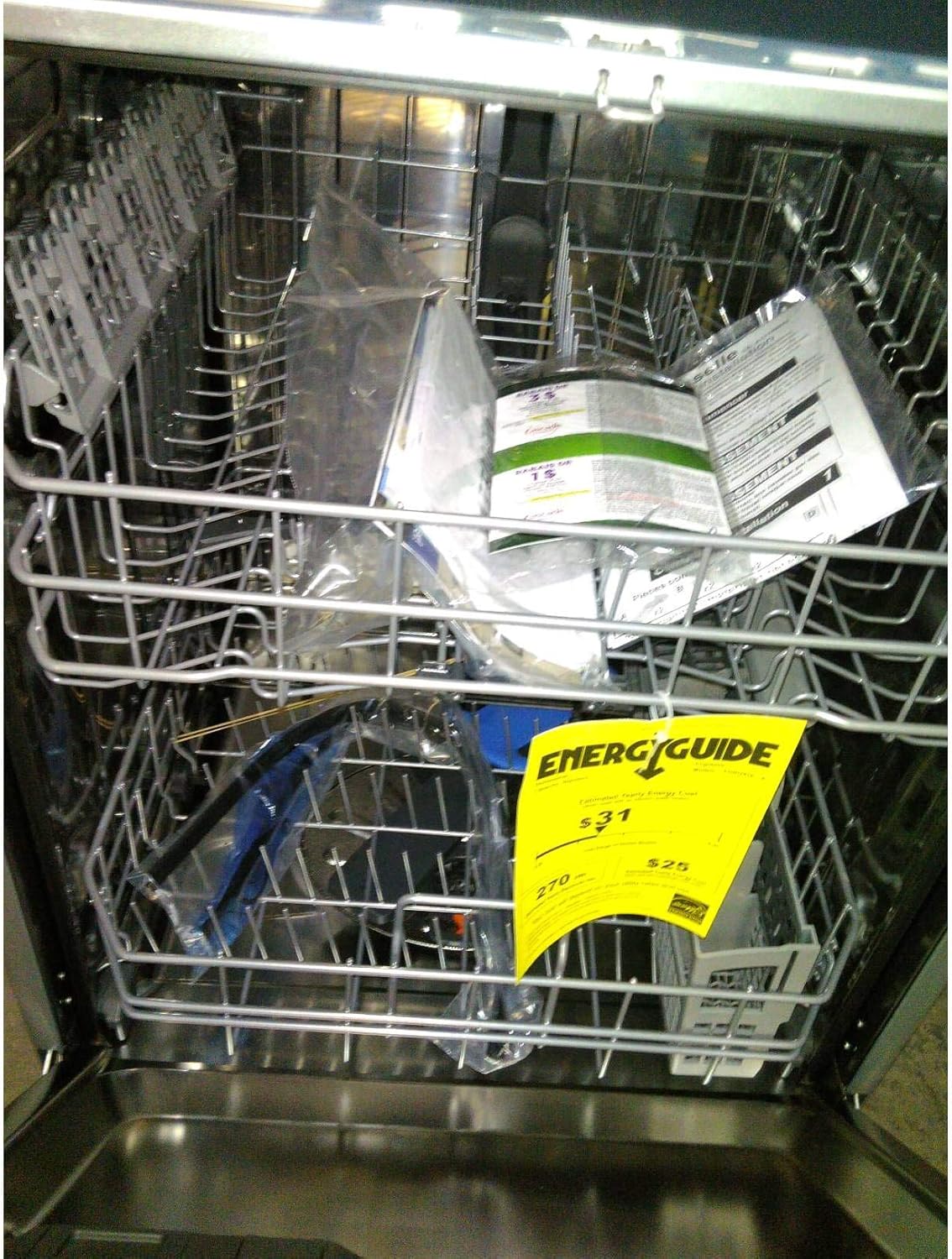 frigidaire fgid2476sf reviews