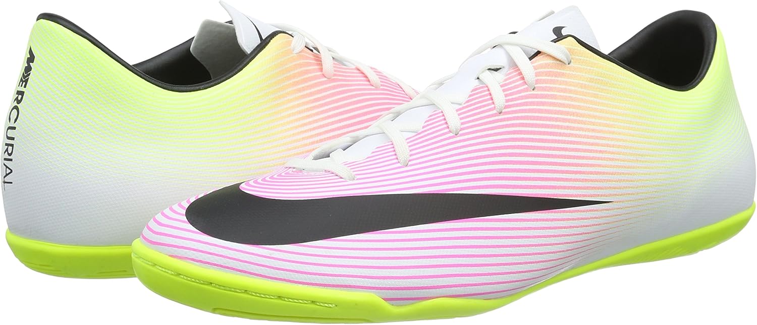 nike men's mercurial victory v ic indoor soccer shoe