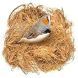 SunGrow Finch Coconut Fiber, Loose Bedding