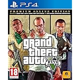 GTA 5: Grand Theft Auto V - Premium