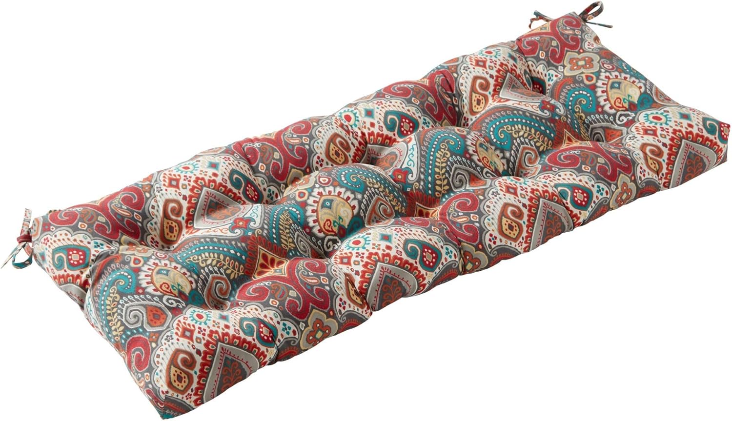 South Pine Porch Outdoor Asbury Park 51-inch Bench Cushion