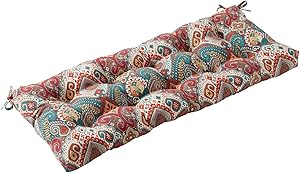 South Pine Porch Outdoor Asbury Park 51-inch Bench Cushion