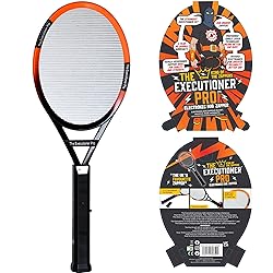The Executioner Pro Fly Killer Mosquito Swatter