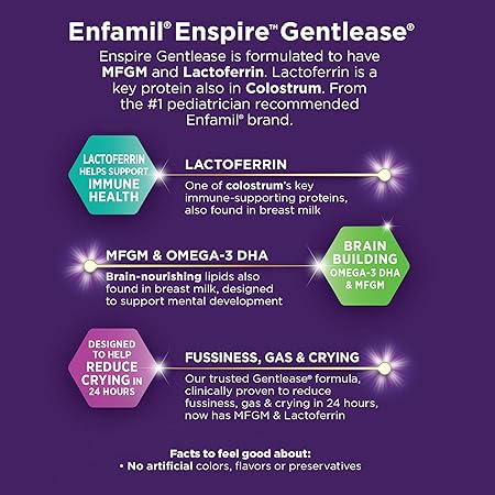 enfamil enspire gentlease