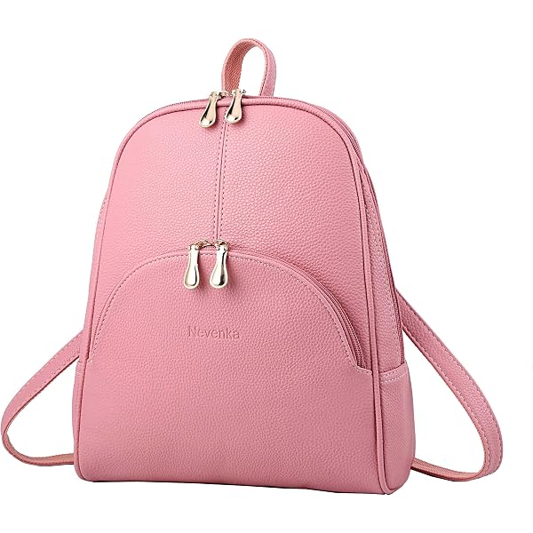 Amazon.com: Nevenka Brand Women Bags Backpack PU Leather 