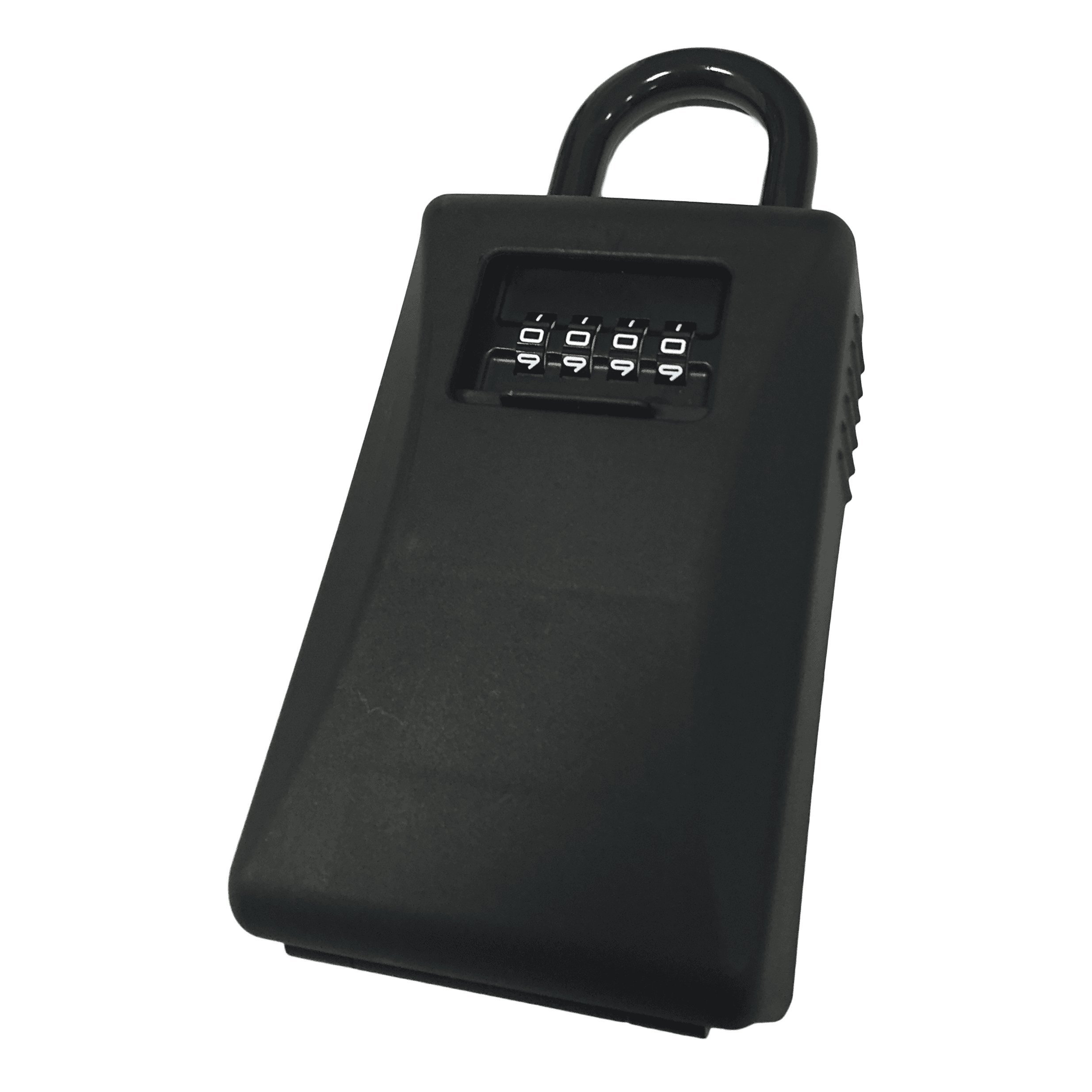 Bricard 90048 Removable Key Box Black