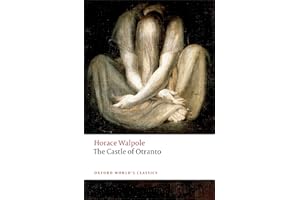 The Castle of Otranto: A Gothic Story (Oxford World's Classics)