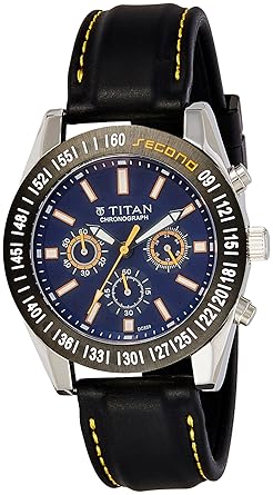 Octane Chronograph Blue Dial Mens Watch - 9491KP01