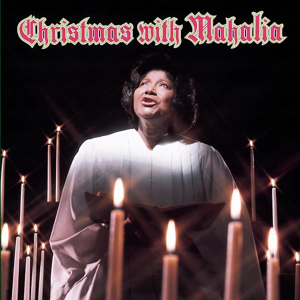 【中古】 Mahalia Jackson / Mahalia Sings Songs Of Christmas 51XD8UXxYIL._SY200_QL15_.jpg
