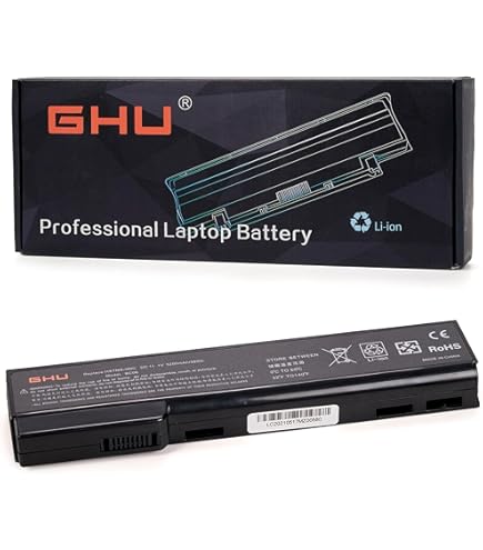 Batterie Compatible Avec HP PR06 HSTNN-OB2R PR09 HSTNN-Q87C-4