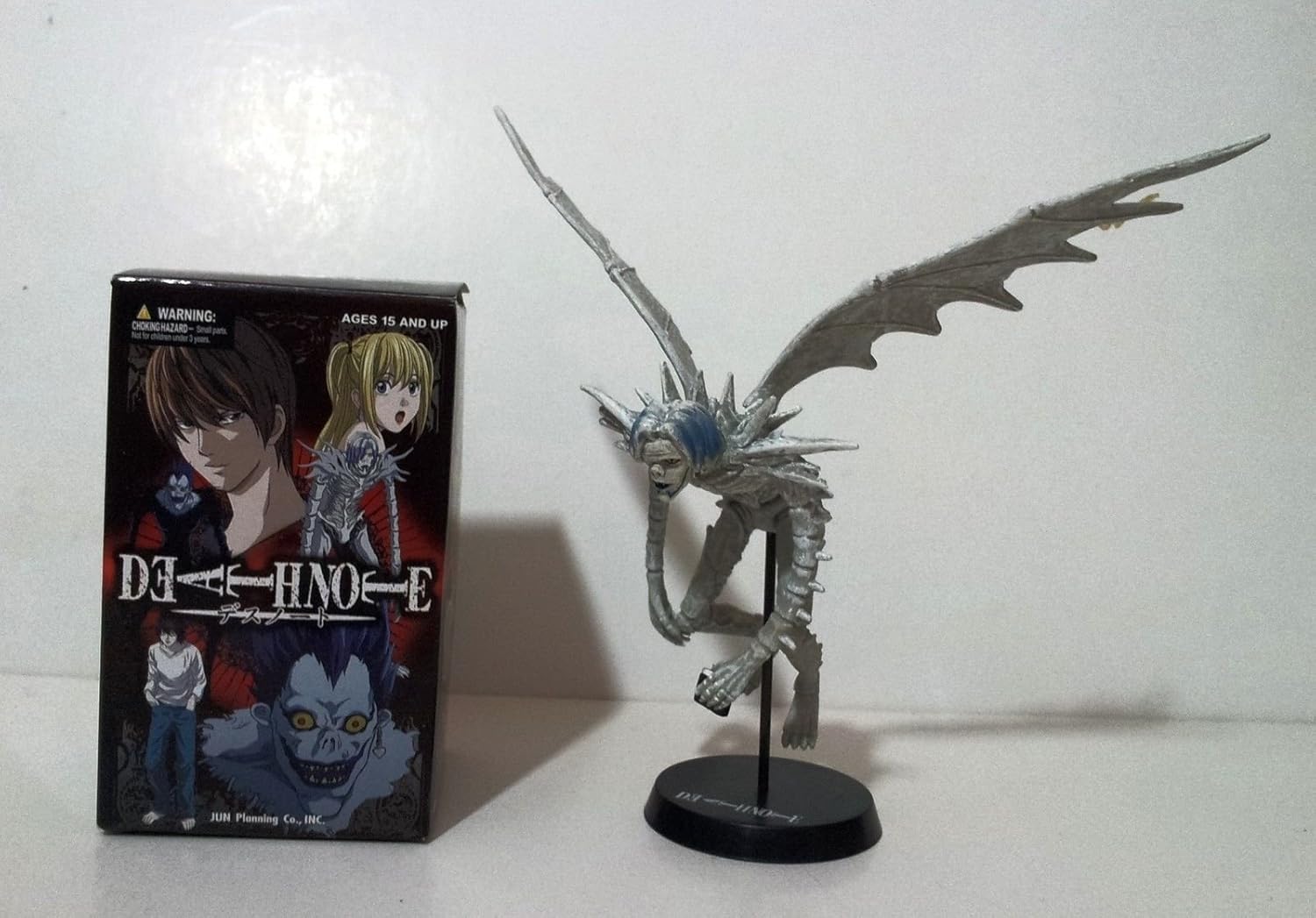 death note rem figure