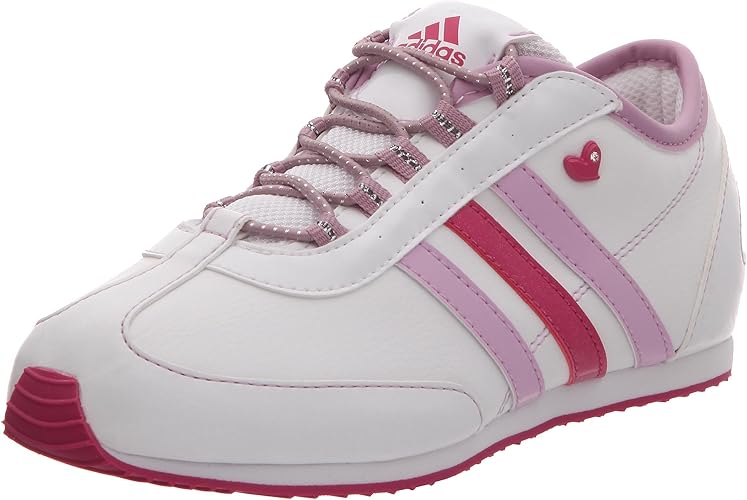 adidas girls shoes size 2