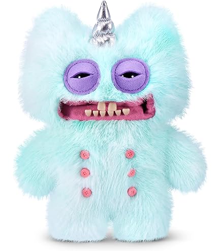 Amazon.com: ZURU Fuggler Funny Ugly Monsters Chaos Crew 9
