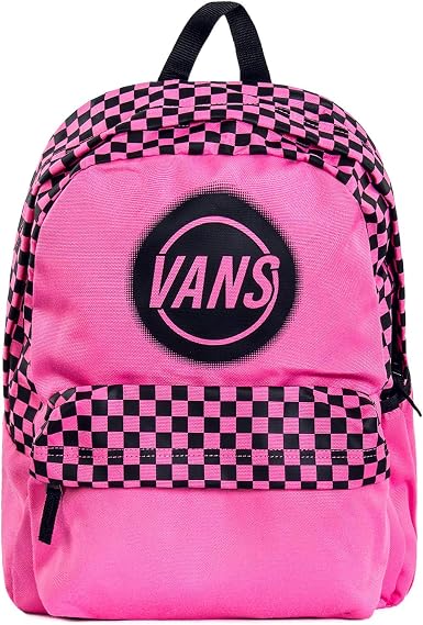 Amazon Mochila Vans Rosa Online, 54% OFF | www.torrellesdefoix.cat