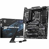 MSI Z890 GAMING PLUS WIFI ATX Motherboard Intel Core Ultra 2 LGA 1851 DDR5 PCIe