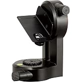 Leica Disto FTA360 Tripod Adapter, Red/Black