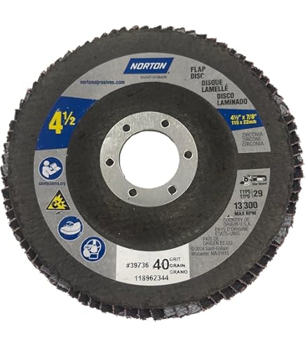 Amazon.com: Norton 66254400253 Blaze 4 1/2