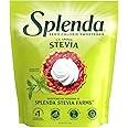 SPLENDA Stevia Zero Calorie Sweetener for Baking, Plant Based Sugar Substitute Granulated Powder, 9.7oz Resealable Pouch