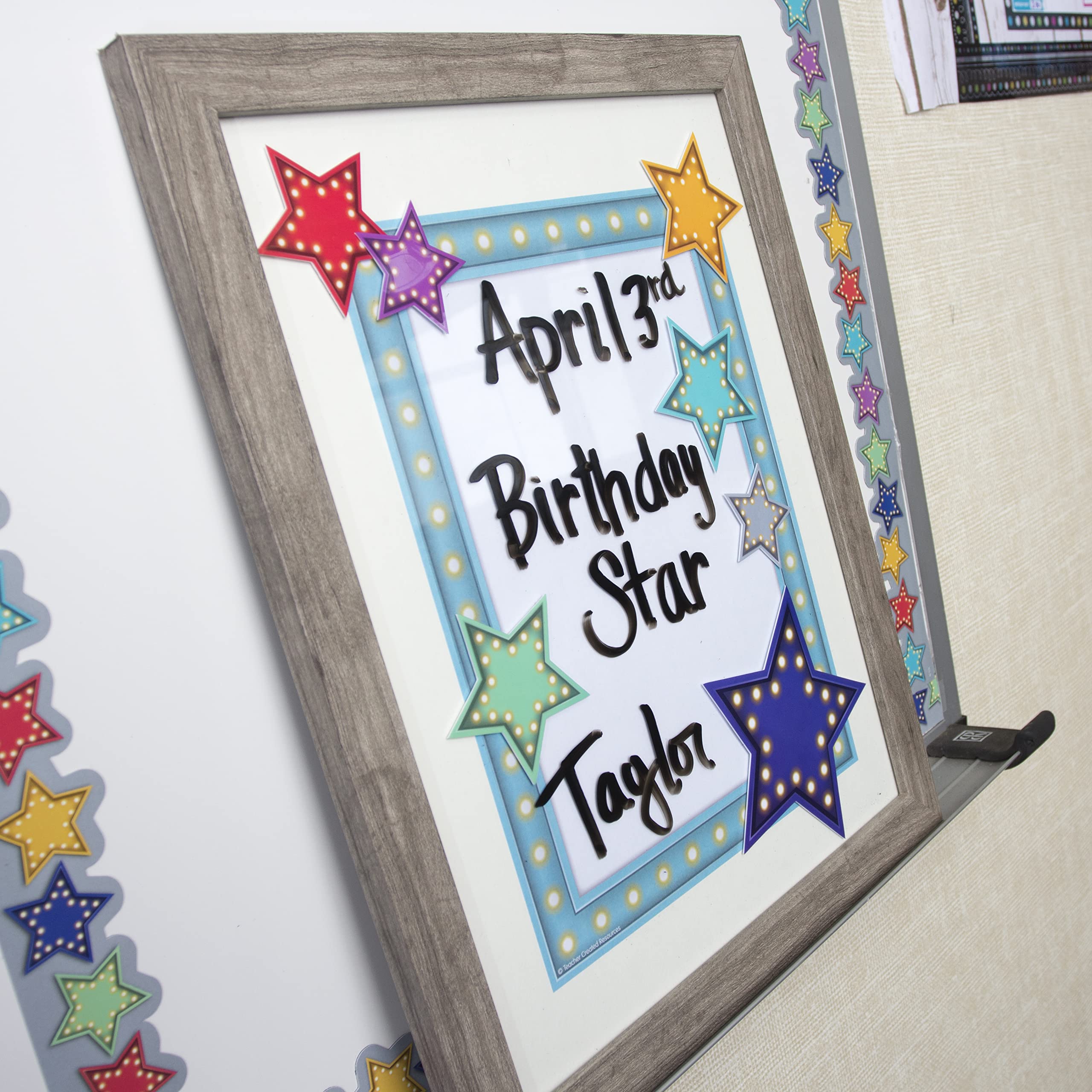 Marquee Stars Mini Accents (TCR2584)