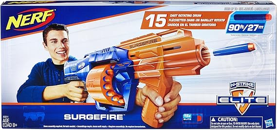 nerf surge fire amazon