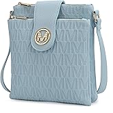 MKF Collection Crossbody Bags for women, Vegan Leather Shoulder Bag Handbag Purse Adjustable strap, Messenger Bag by Mia K | Adjustable strap, Messenger