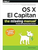 OS X El Capitan: The Missing Manual