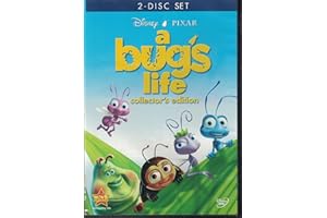 BUG'S LIFE, A (Bilingual)