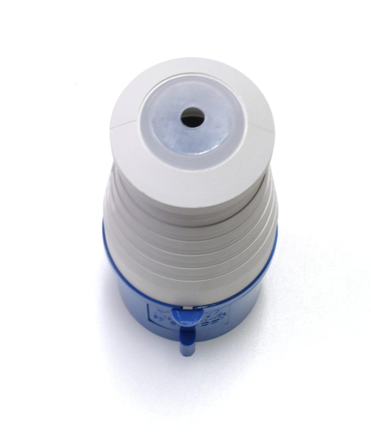 Knightsbridge IN0011 Plug, 2P+E, 240 V, IP44, 32 A, INAV0011, Blue, 240V 32A - Image 5