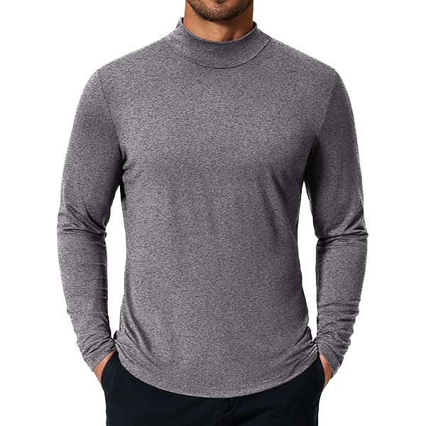 Camisa De Manga Larga Para Hombre De Secado Rápido - Transpirable, Con Protección UV UPF 50+