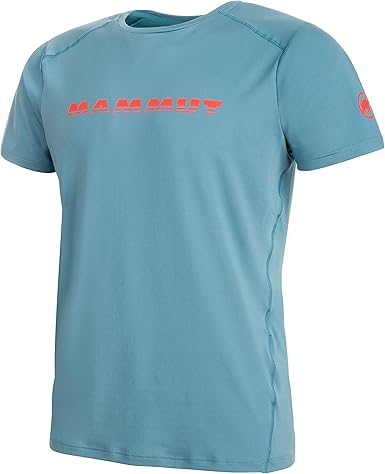 Mammut Splide Logo Camiseta de Senderismo, Hombre: Amazon.es: Ropa y accesorios