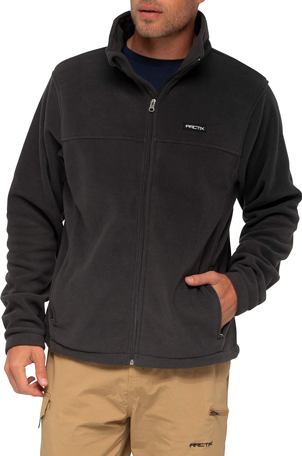 Arctix Men's Journey Fleece Jacket: Clothing