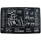 Glock AD00073 Perfection OEM Cleaning Bench Mat Review