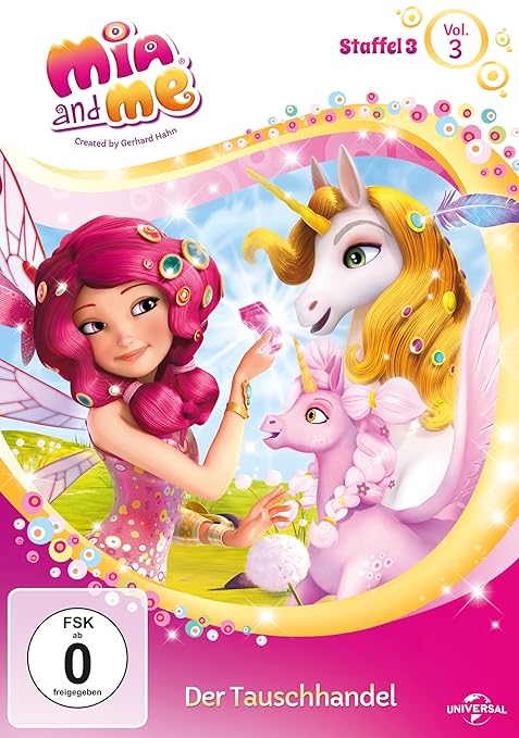 Mia and Me - Staffel 3, Vol. 3
