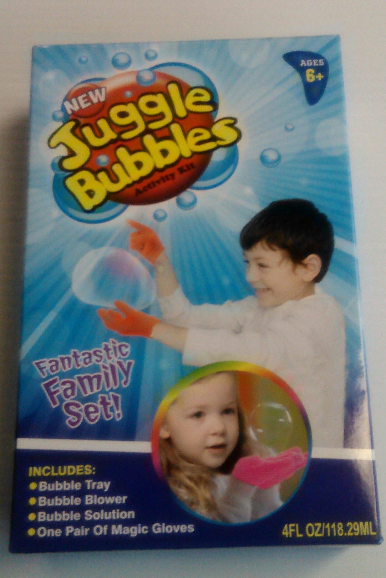 Juggle Bubbles Juggle Bubbles