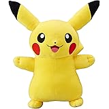 ポケモンセンターオリジナル ぬいぐるみ 等身大ピカチュウ スマイル