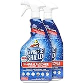 Invisible Shield Glass &amp; Surface Cleaner and Repellent 32 fl. oz. Cleans and Protects against future dirt on multi surfaces by UNELKO- Clean-X (2)
