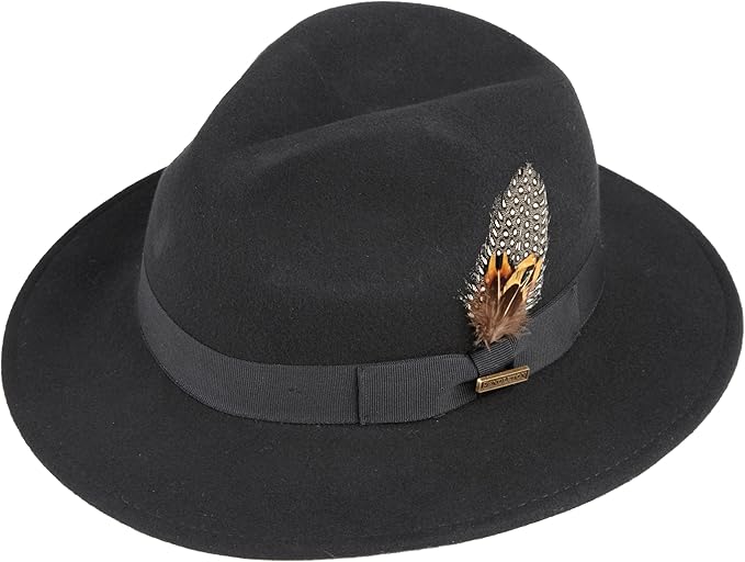 pendleton crushable wool hats