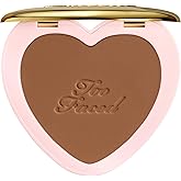 Too Faced Born This Way Soft Blur Flexible Finish Setting Powder | Blurring, Silky Smooth Pressed Powder Formula + Soft Focus Finish, Non-Comedogenic, 0.16 Ounce