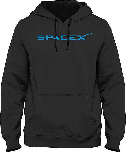 spacex hoodie